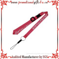 Silk-Screen Printing Lanyard